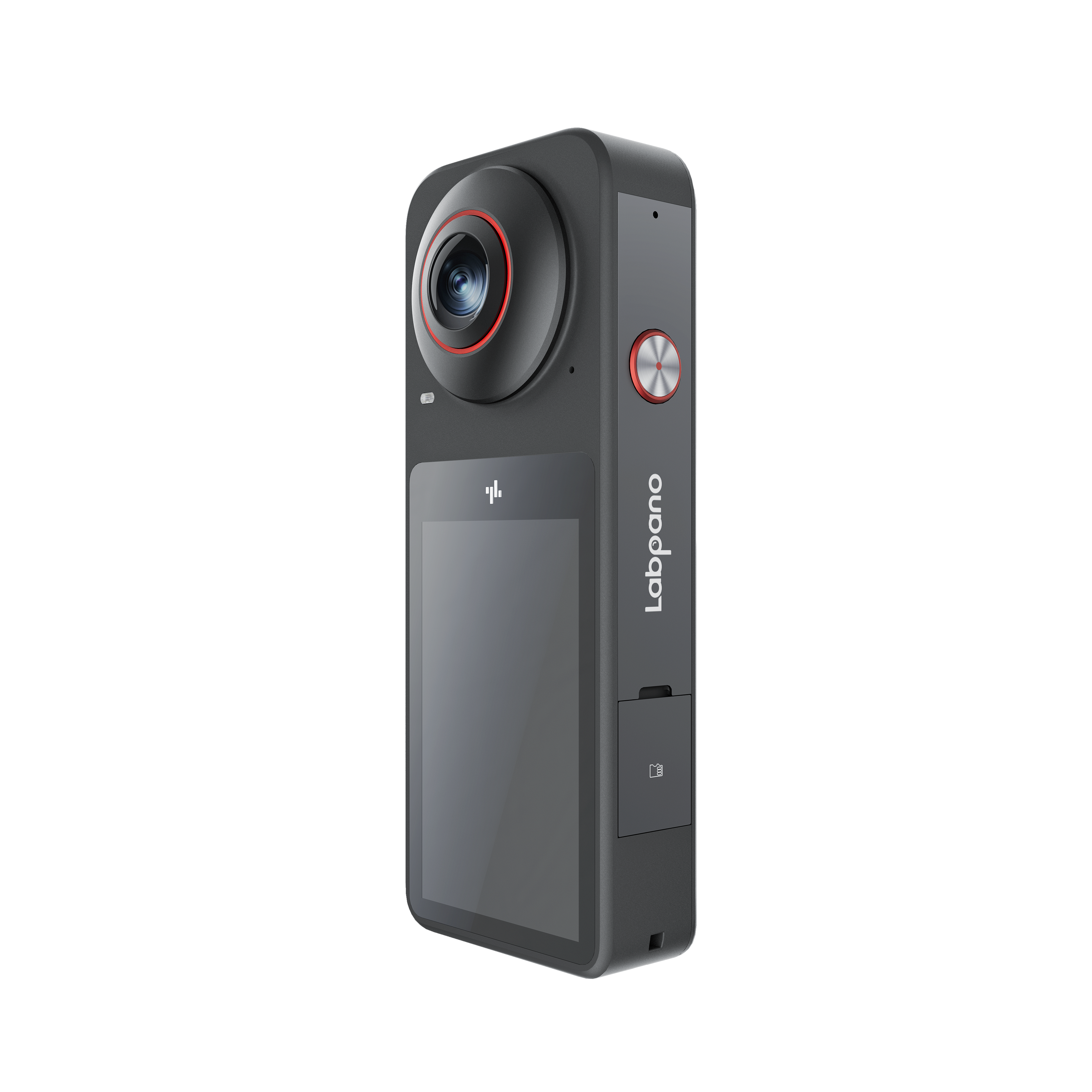 PilotPano-5.7K 360° AI Camera