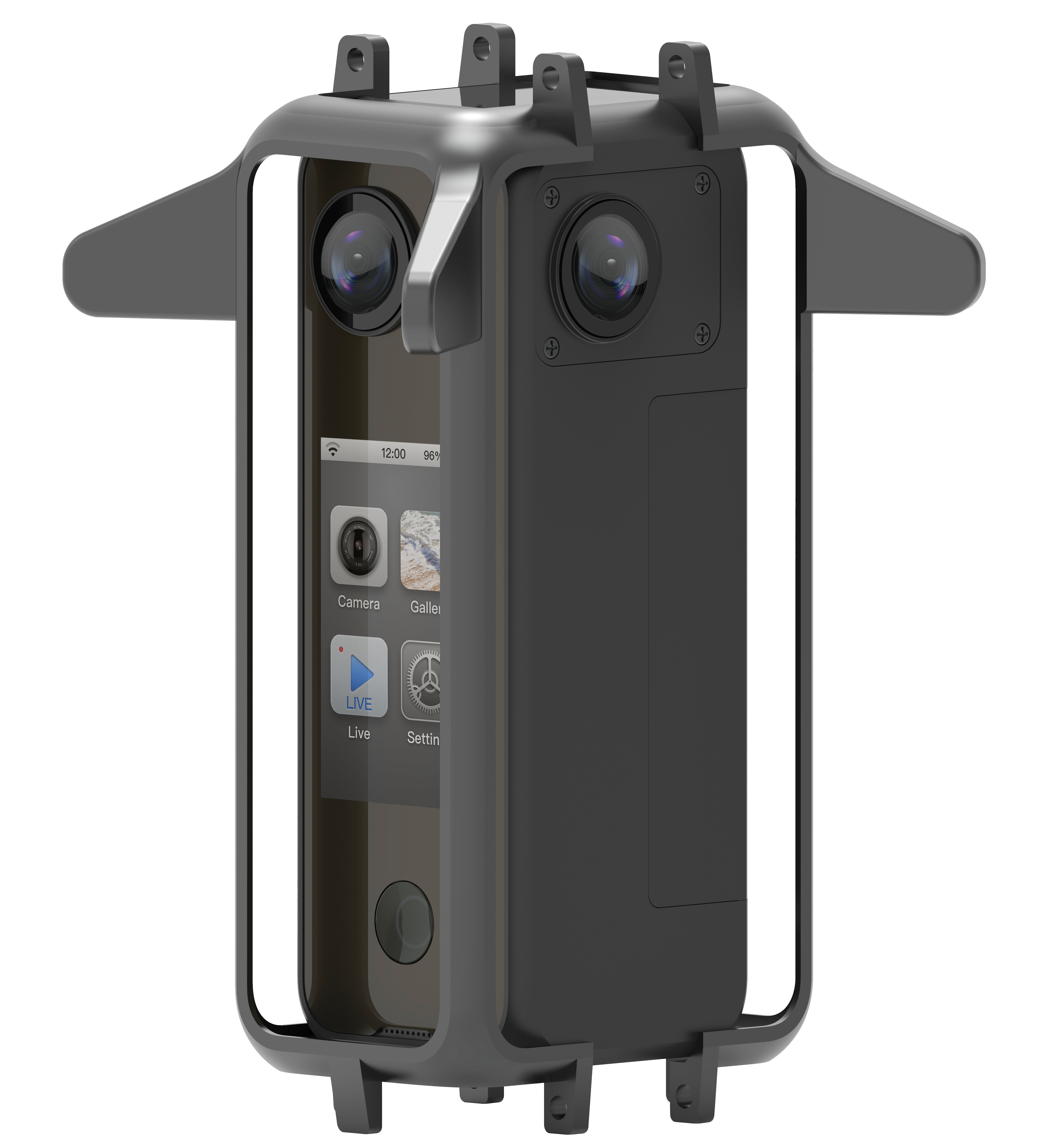 Metal Case for Pilot One (EE)